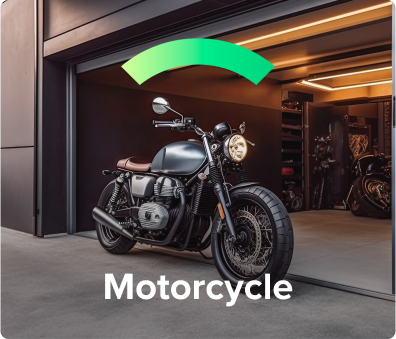 Motorcycle insurance